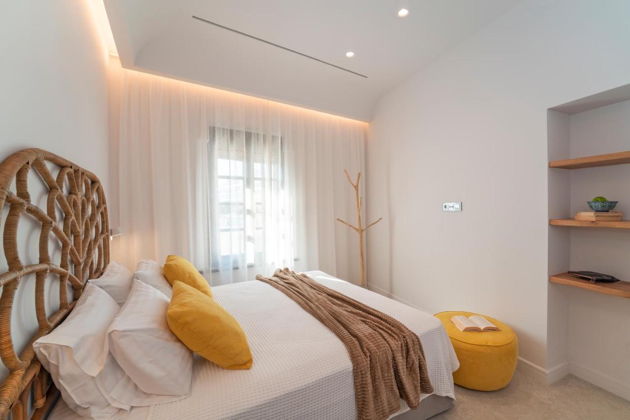 Naillac Elite Suites Rhodes City Exteriör bild