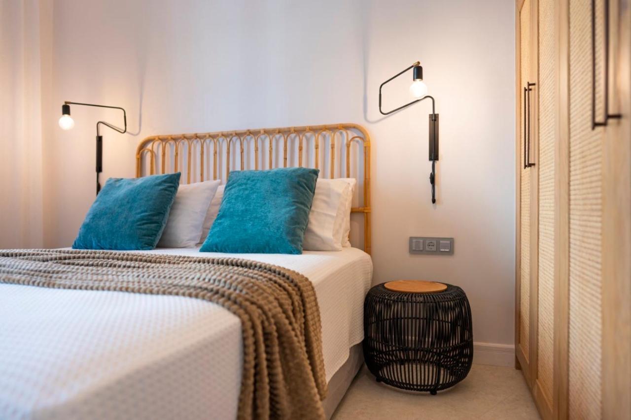 Naillac Elite Suites Rhodes City Exteriör bild