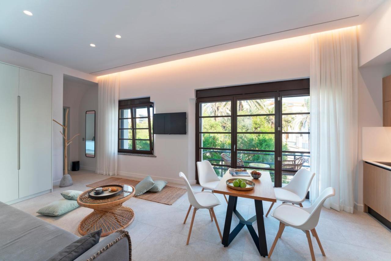 Naillac Elite Suites Rhodes City Exteriör bild