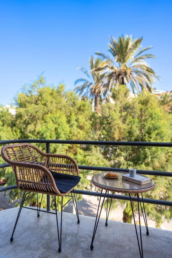 Naillac Elite Suites Rhodes City Exteriör bild